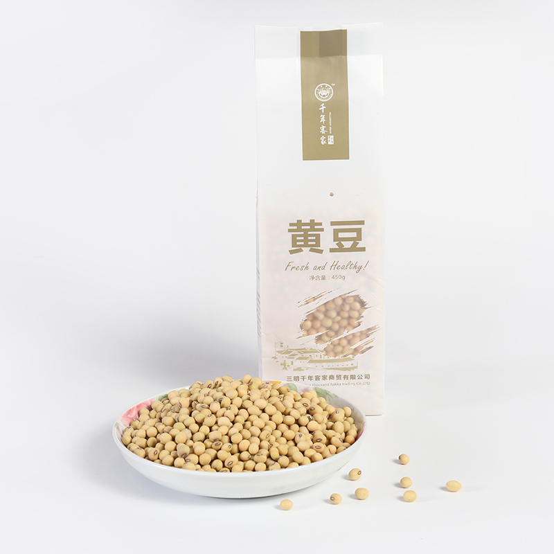 黄豆